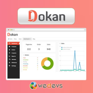 Dokan Pro Marketplace