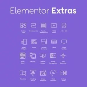 Elementor Extras