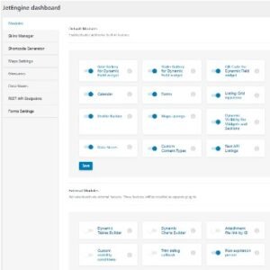 JetEngine Post Expiration Period Module