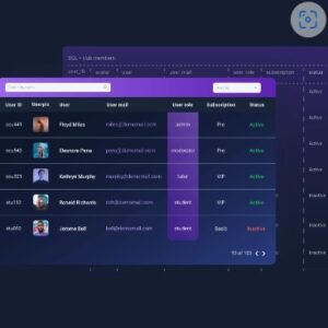JetEngine Tables Builder Addon