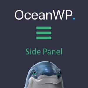 OceanWP Side Panel Addon