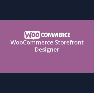 WooCommerce - Storefront Designer