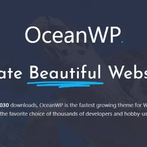 OceanWP - Free Multi-Purpose WordPress Theme