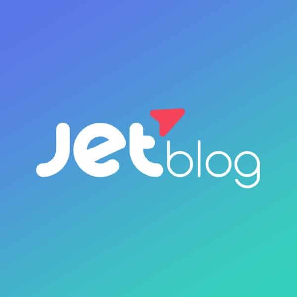Jet Blog