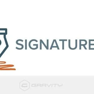 Gravity Forms Signature Add-On