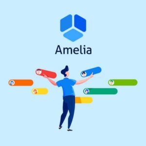 Amelia – Enterprise Appointment Booking