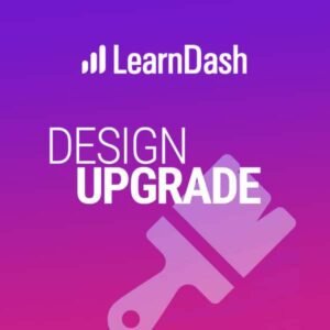 Design Upgrade Pro for LearnDash