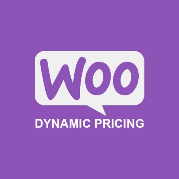 WooCommerce Dynamic Pricing