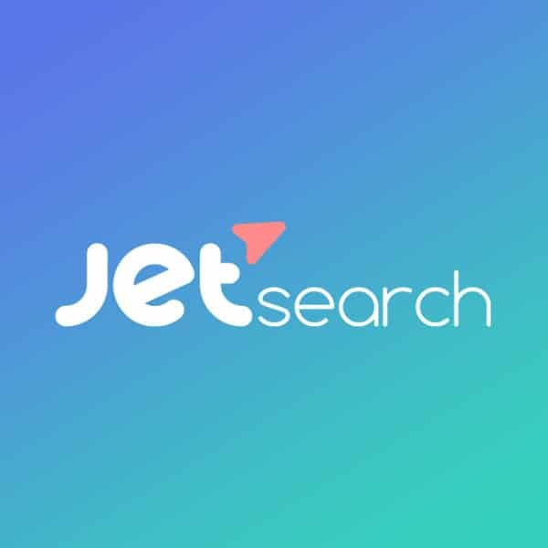 JetSearch For Elementor