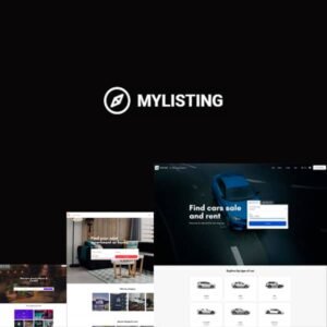 MyListing – Directory & Listing WordPress Theme