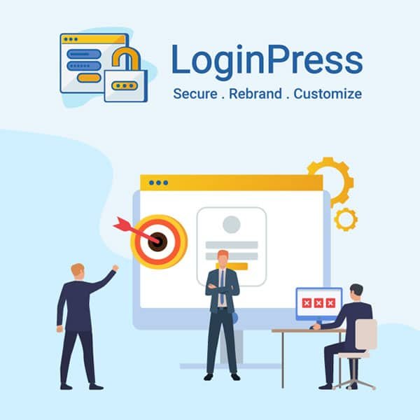 LoginPress Pro