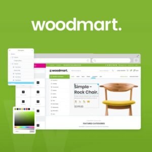 WoodMart Theme