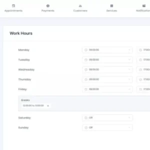 BookingPress Pro – Appointment Booking plugin
