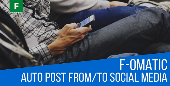 F-omatic Automatic Post Generator and Social Network Auto Poster – CodeRevolution