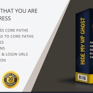 Hide My WP Ghost Premium For WP