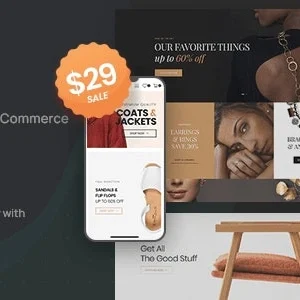 Molla | Multi-Purpose WooCommerce Theme