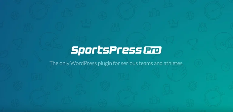 SportsPress Pro