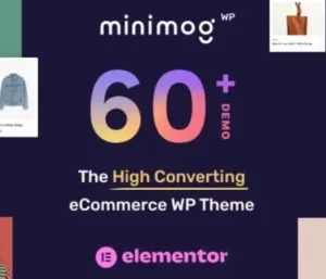 MinimogWP – eCommerce WordPress Theme